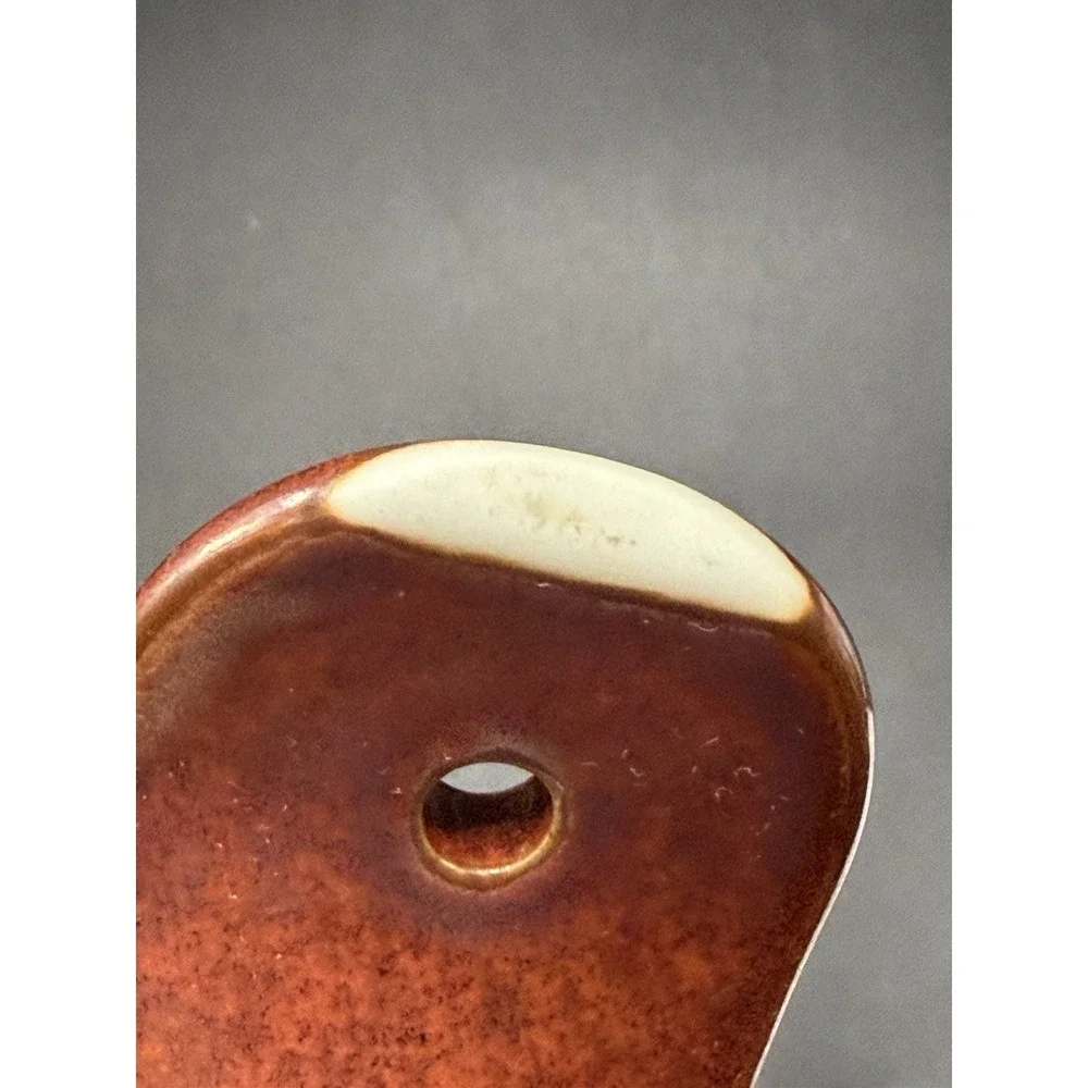 Collectible Japanese Otagiri Horse Western Kitchen Cook Utensil SpoonRest Holder